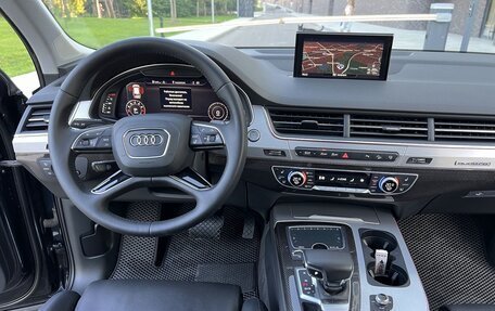 Audi Q7, 2015 год, 3 495 000 рублей, 9 фотография