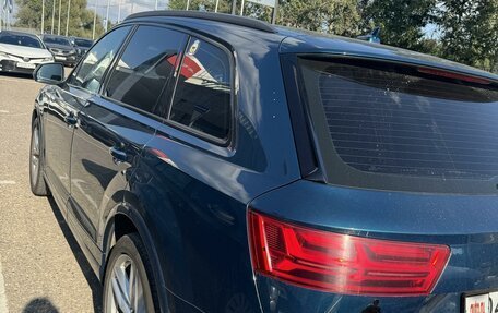 Audi Q7, 2019 год, 5 900 000 рублей, 2 фотография