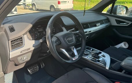 Audi Q7, 2019 год, 5 900 000 рублей, 10 фотография