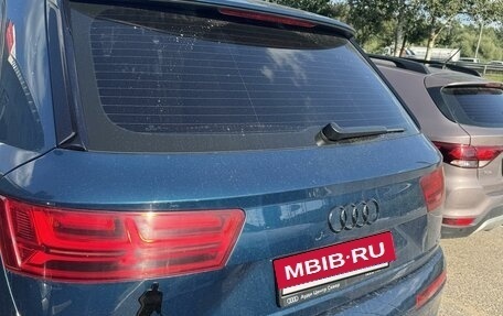 Audi Q7, 2019 год, 5 900 000 рублей, 3 фотография