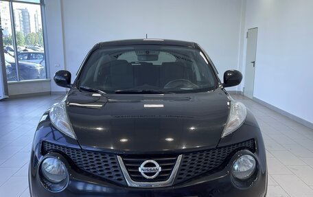 Nissan Juke II, 2012 год, 1 190 000 рублей, 2 фотография