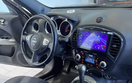 Nissan Juke II, 2012 год, 1 190 000 рублей, 11 фотография