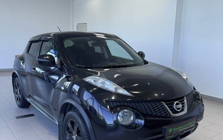 Nissan Juke II, 2012 год, 1 190 000 рублей, 3 фотография