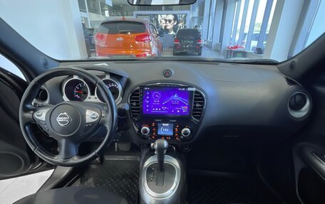 Nissan Juke II, 2012 год, 1 190 000 рублей, 13 фотография