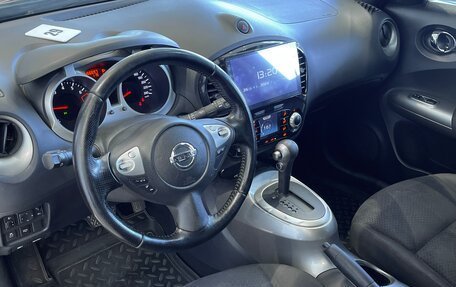 Nissan Juke II, 2012 год, 1 190 000 рублей, 18 фотография