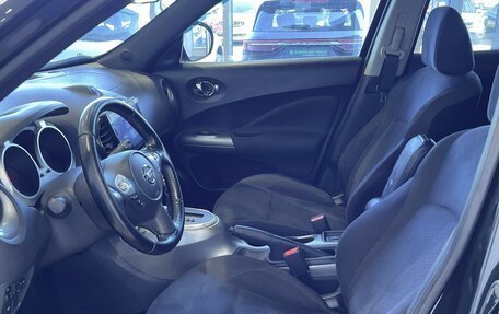 Nissan Juke II, 2012 год, 1 190 000 рублей, 17 фотография