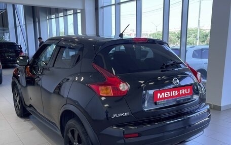 Nissan Juke II, 2012 год, 1 190 000 рублей, 8 фотография