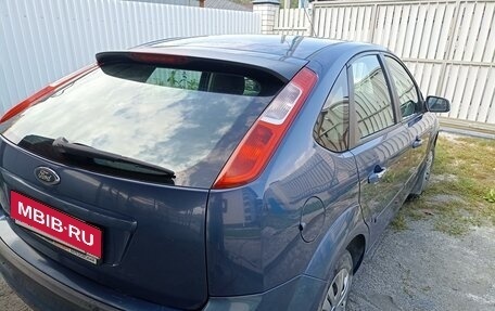 Ford Focus II рестайлинг, 2007 год, 575 000 рублей, 2 фотография