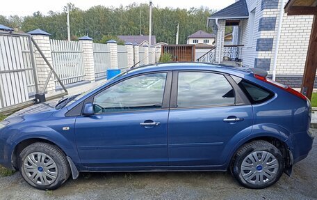 Ford Focus II рестайлинг, 2007 год, 575 000 рублей, 4 фотография