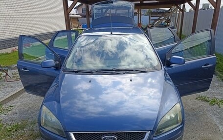 Ford Focus II рестайлинг, 2007 год, 575 000 рублей, 11 фотография