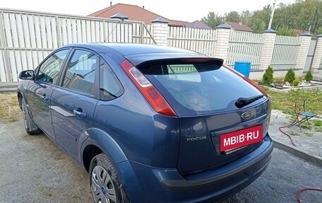 Ford Focus II рестайлинг, 2007 год, 575 000 рублей, 3 фотография