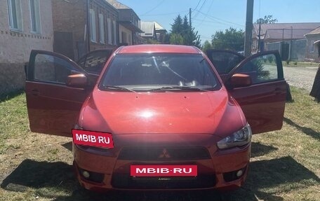 Mitsubishi Lancer IX, 2008 год, 790 000 рублей, 2 фотография