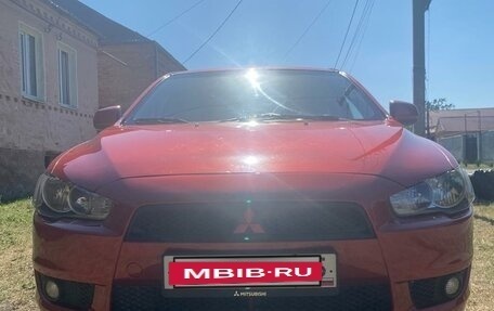 Mitsubishi Lancer IX, 2008 год, 790 000 рублей, 3 фотография