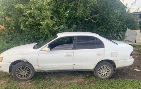 Toyota Corona IX (T190), 1993 год, 290 000 рублей, 3 фотография