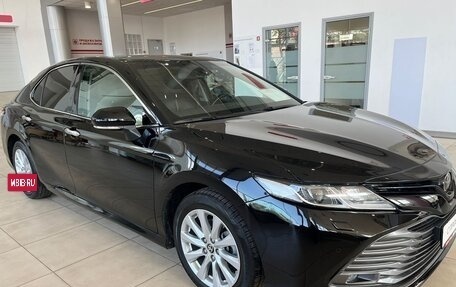 Toyota Camry, 2020 год, 2 997 500 рублей, 11 фотография