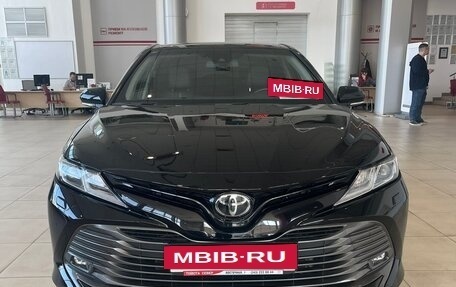 Toyota Camry, 2020 год, 2 997 500 рублей, 2 фотография