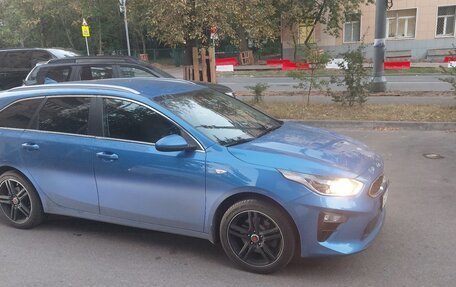 KIA cee'd III, 2019 год, 2 000 000 рублей, 7 фотография