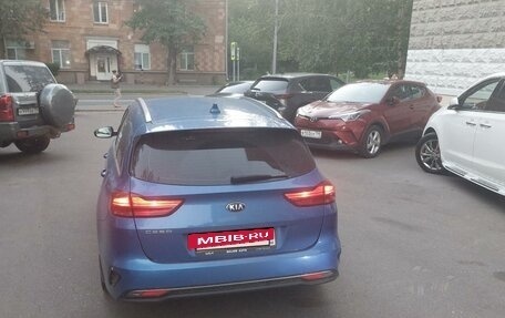 KIA cee'd III, 2019 год, 2 000 000 рублей, 4 фотография