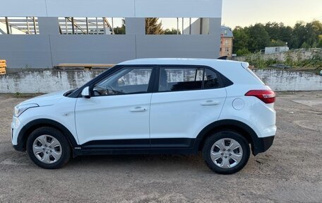 Hyundai Creta I рестайлинг, 2019 год, 1 450 000 рублей, 5 фотография