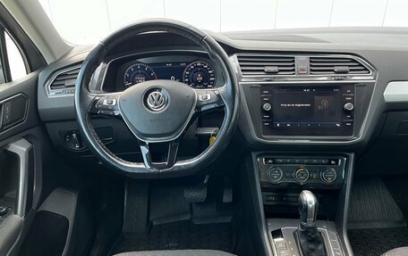 Volkswagen Tiguan II, 2017 год, 2 274 000 рублей, 10 фотография