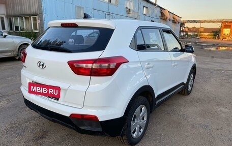 Hyundai Creta I рестайлинг, 2019 год, 1 450 000 рублей, 3 фотография