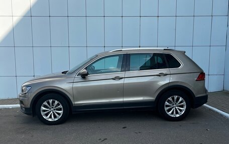 Volkswagen Tiguan II, 2017 год, 2 274 000 рублей, 6 фотография