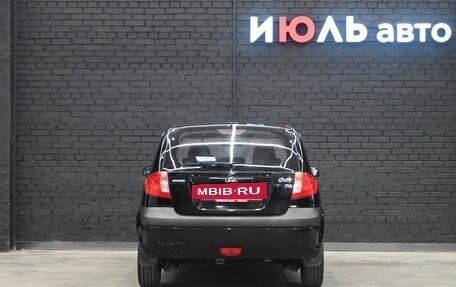 Hyundai Getz I рестайлинг, 2010 год, 640 000 рублей, 4 фотография