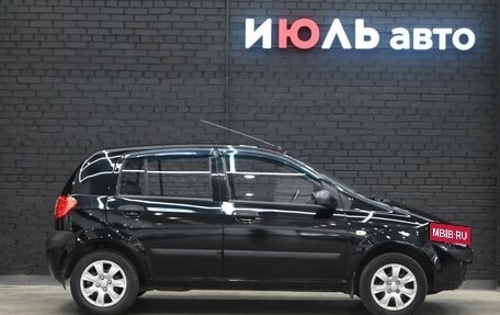 Hyundai Getz I рестайлинг, 2010 год, 640 000 рублей, 8 фотография