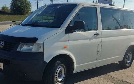 Volkswagen Transporter T5 рестайлинг, 2005 год, 1 190 000 рублей, 6 фотография