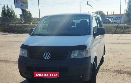 Volkswagen Transporter T5 рестайлинг, 2005 год, 1 190 000 рублей, 7 фотография