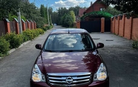 Nissan Almera, 2015 год, 1 000 000 рублей, 2 фотография