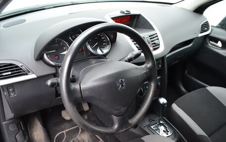 Peugeot 207 I, 2008 год, 470 000 рублей, 13 фотография