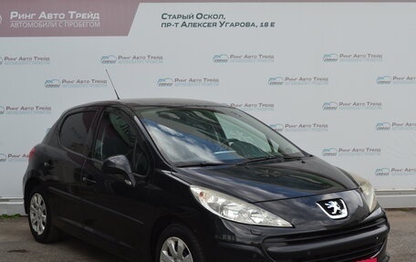 Peugeot 207 I, 2008 год, 470 000 рублей, 8 фотография