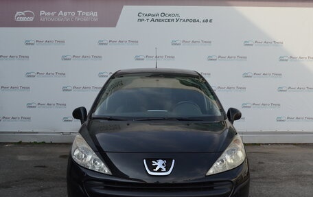 Peugeot 207 I, 2008 год, 470 000 рублей, 3 фотография