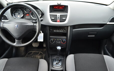 Peugeot 207 I, 2008 год, 470 000 рублей, 11 фотография