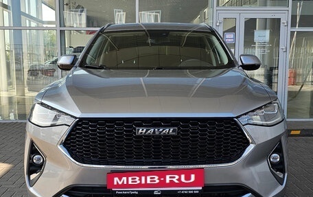 Haval F7 I, 2021 год, 2 050 000 рублей, 3 фотография