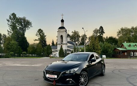 Mazda 3, 2014 год, 1 200 000 рублей, 3 фотография