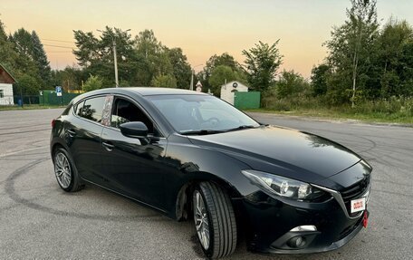 Mazda 3, 2014 год, 1 200 000 рублей, 8 фотография