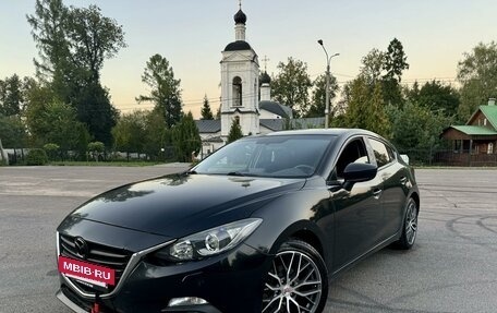 Mazda 3, 2014 год, 1 200 000 рублей, 7 фотография