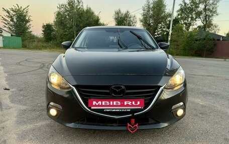 Mazda 3, 2014 год, 1 200 000 рублей, 6 фотография