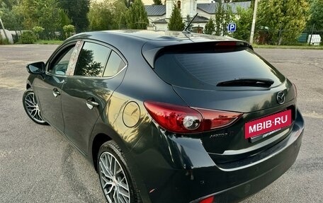 Mazda 3, 2014 год, 1 200 000 рублей, 13 фотография