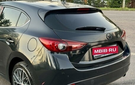 Mazda 3, 2014 год, 1 200 000 рублей, 11 фотография