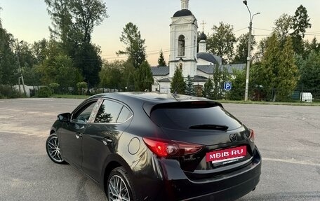 Mazda 3, 2014 год, 1 200 000 рублей, 14 фотография