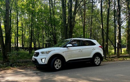 Hyundai Creta I рестайлинг, 2018 год, 1 650 000 рублей, 6 фотография