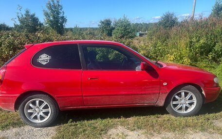 Toyota Corolla, 2000 год, 300 000 рублей, 5 фотография