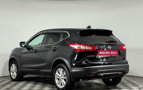 Nissan Qashqai, 2019 год, 2 545 000 рублей, 7 фотография