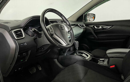 Nissan Qashqai, 2019 год, 2 545 000 рублей, 14 фотография