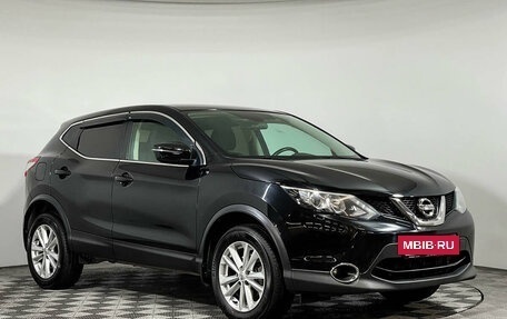 Nissan Qashqai, 2019 год, 2 545 000 рублей, 3 фотография