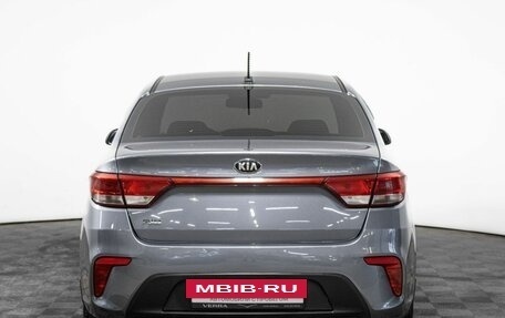 KIA Rio IV, 2017 год, 1 120 000 рублей, 6 фотография