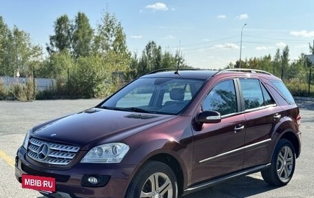 Mercedes-Benz M-Класс, 2008 год, 1 290 000 рублей, 6 фотография